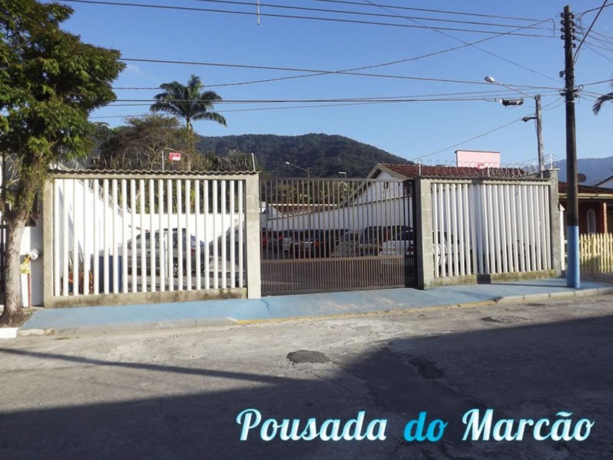Pousada Do Marcao Ubatuba Exteriör bild