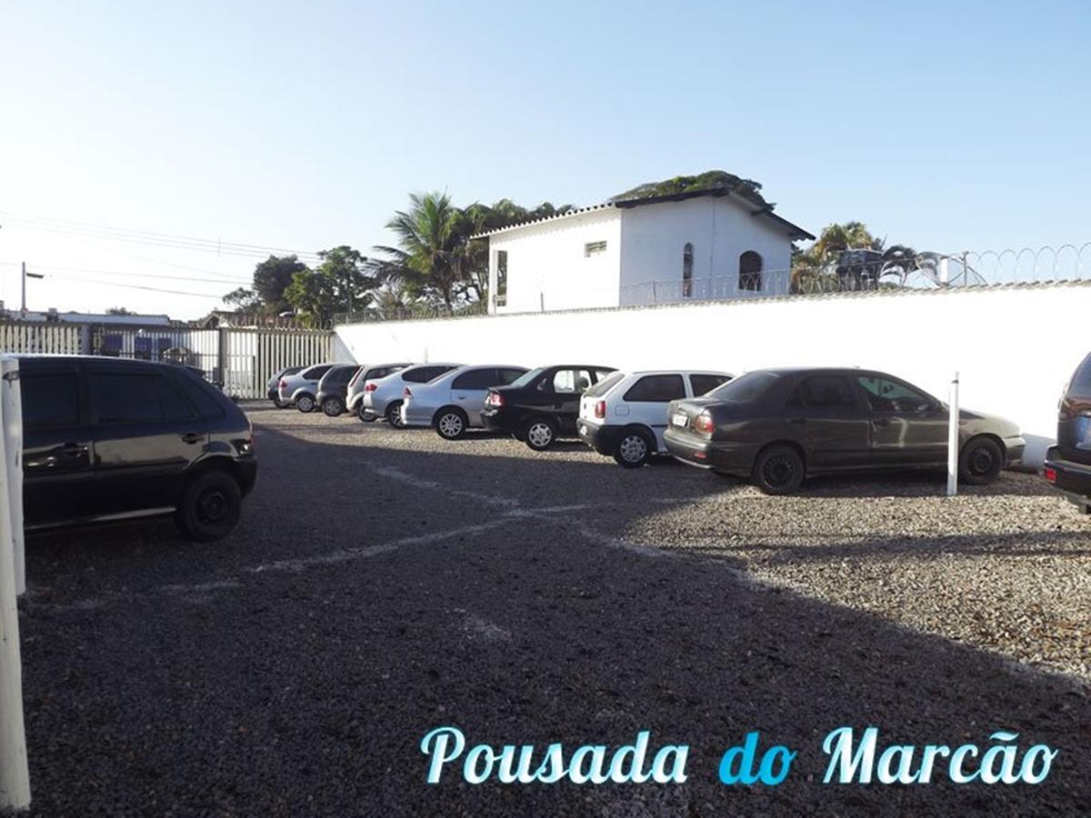Pousada Do Marcao Ubatuba Exteriör bild